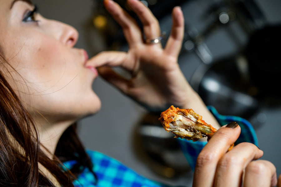 Just How Much Do Americans Love Chicken Wings?