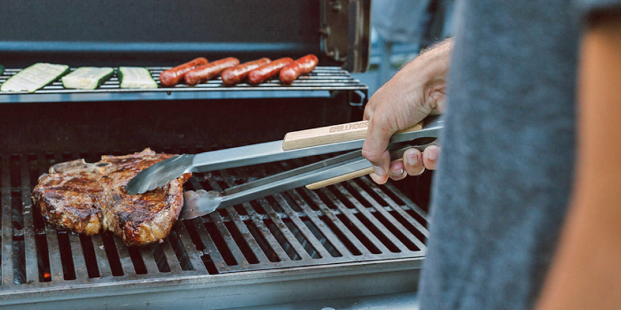 5 Ways to use Grill Tongs
