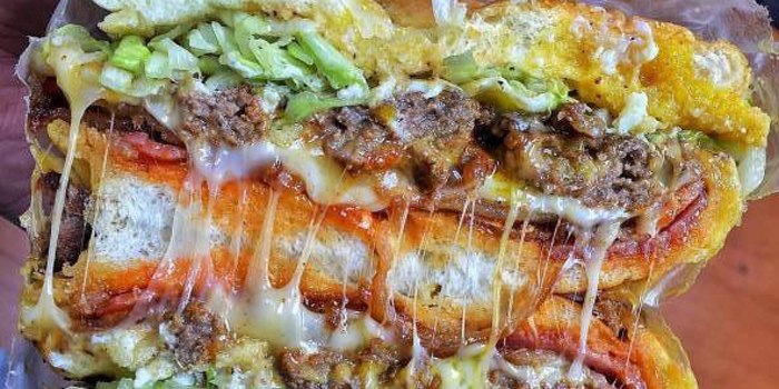 The Ultimate Sandwich Roundup