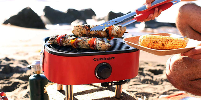 Cuisinart Venture Portable Gas Grill