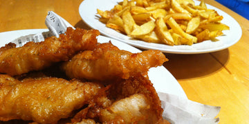 Fried Fish ‘n Chips