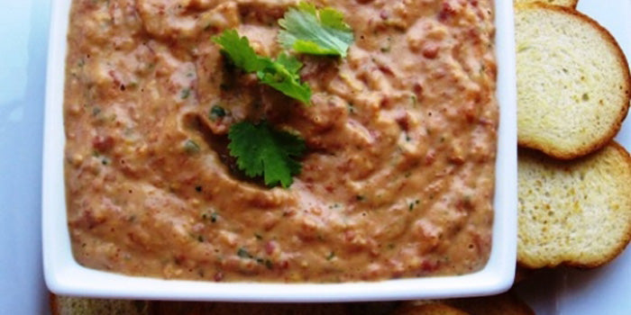 Game Day BBQ Chicken Dip