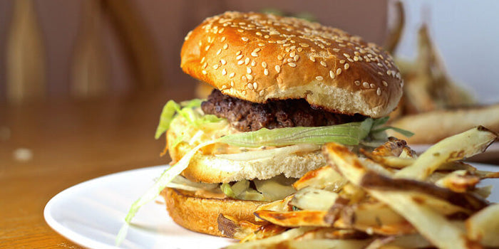 White House Dinner, Hungry Fan® Style