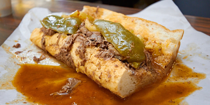 Hot Italian Beef
