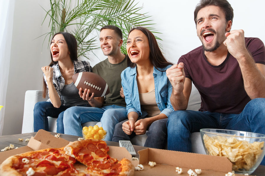 America's Homegating Faves