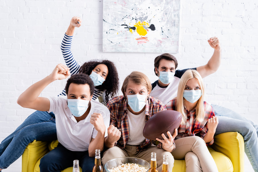 Everything You Need for Your Big Game Gathering