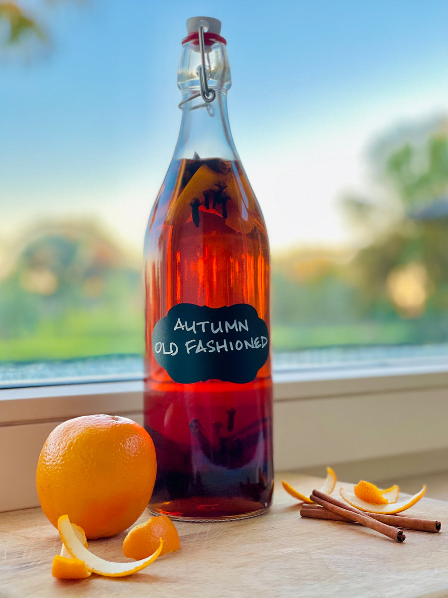 Autumn Old Fashioned