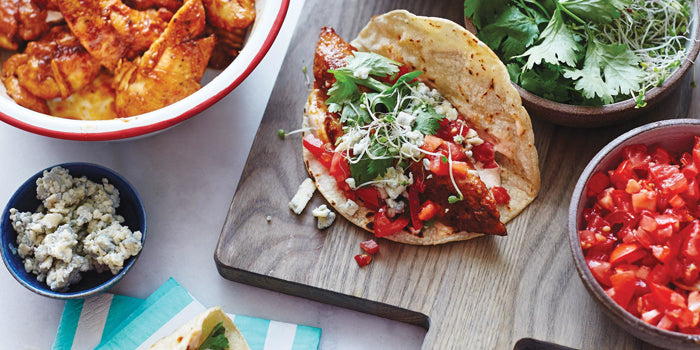 Keeping Game Day Tasty For Your Gluten-Sensitive Guests