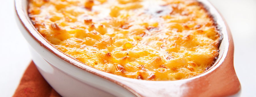 A Healthier Spin on Mac and Cheese