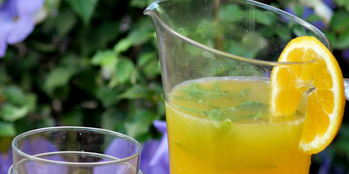 Mango Caipirinha