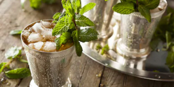 A Proper Mint Julep