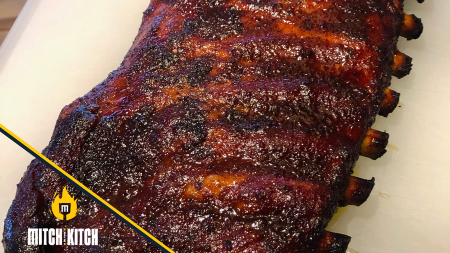 Mitch in the Kitch Recipe: Baby Back Ribs