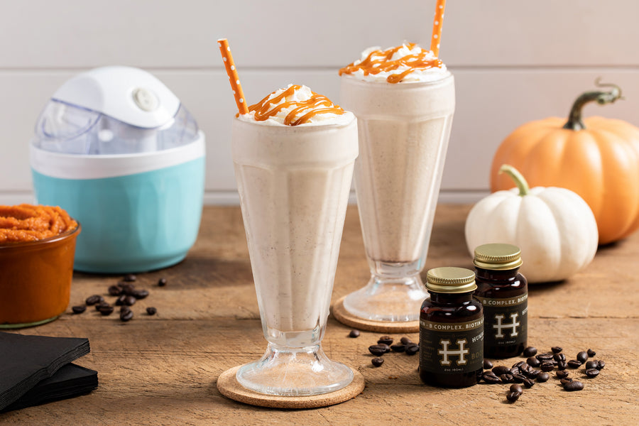 Pumpkin Spice Latte Ice Cream