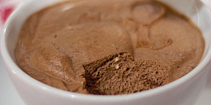 Refrigerator Perry Mousse