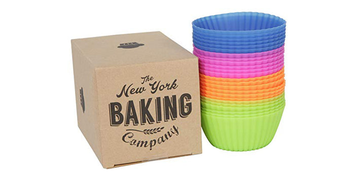 Silicone Baking Cups