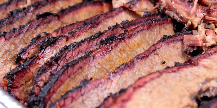 Slow-Cooked Brisket