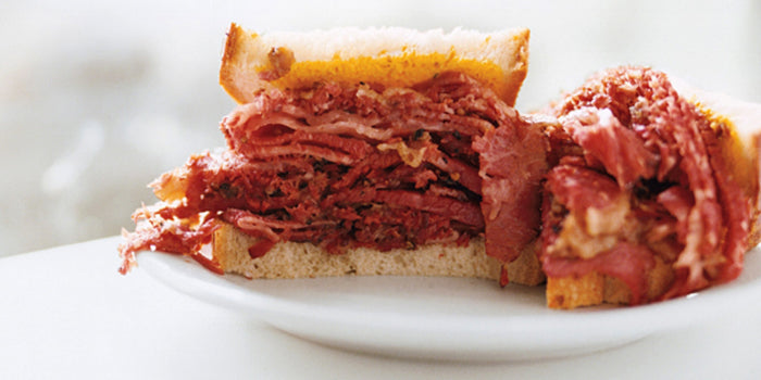 Smoked Meat Sammie