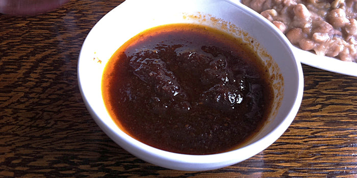 Sunday BBQ Sauce