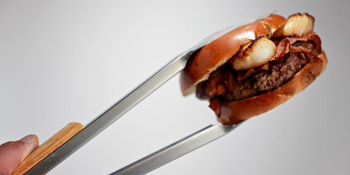 Surf n’ Turf Burger