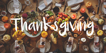 Thanksgiving Recipe Roundup
