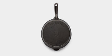 The Field #8 Cast Iron Skillet