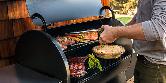 Top 3 Traeger Smokers for Summer 2020 Hungry Fan