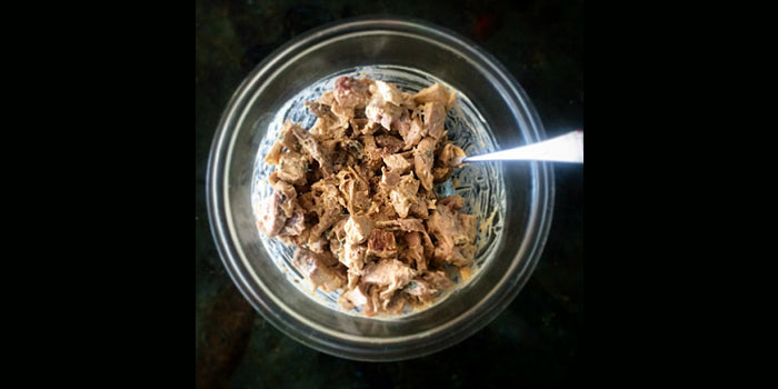 Turkey Salad — Hungry Fan®