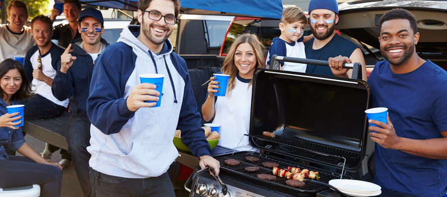 Tailgating Checklist