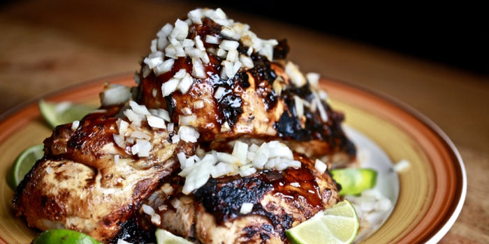 Hungry Fan Style Chicken