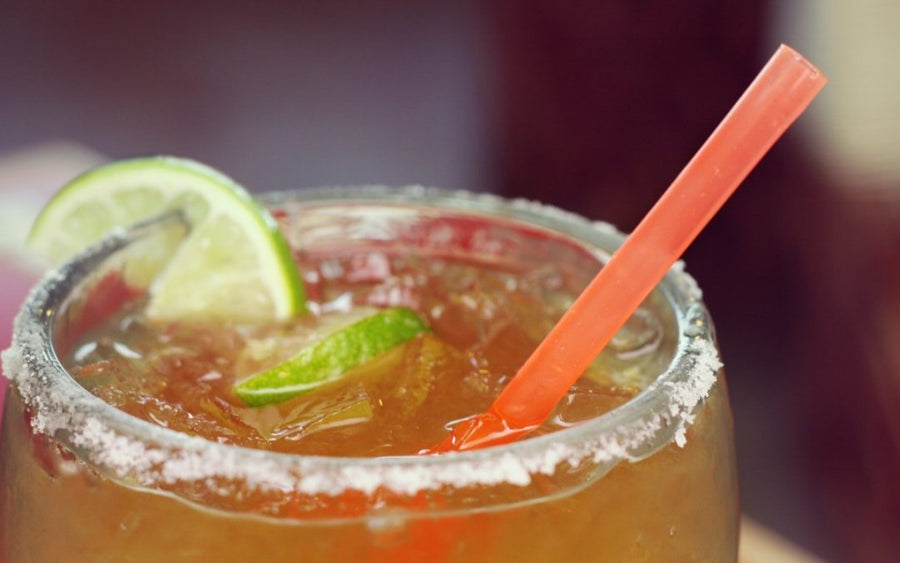 Coconut Chili Margarita