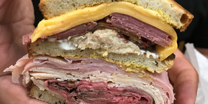 Dagwood Sandwich