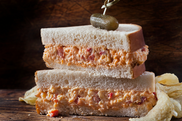 4 Things You Didn’t Know About Pimento Cheese