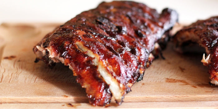 St. Louis Style Ribs