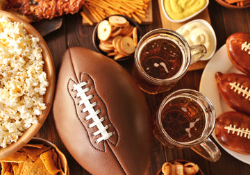 The Top 5 Super Bowl Snacks