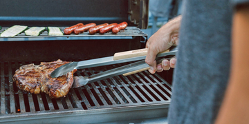 5 Ways to use Grill Tongs