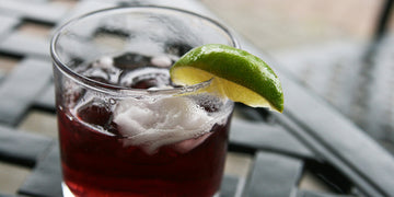 Berry Sanders Cocktail