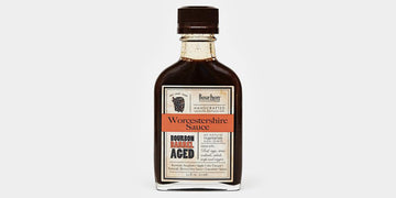 Bourbon Barrel Aged Worcestershire Sauce