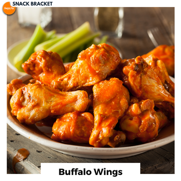 Wings reign supreme as the 2021 Snack Bracket Contest champ