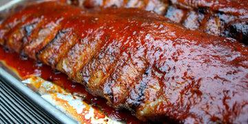 Cowboy Style Slow Cooked Ribs
