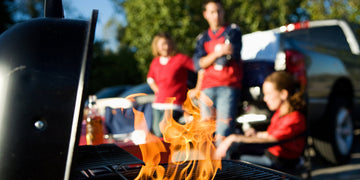 Must Haves: How to Host an Epic Tailgate