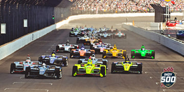 A Guide to Spectating at the Indianapolis 500