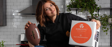 Hungry Fan Meals Delivered Straight To Your Table