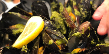 Mean Green Mussels