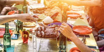 How to Throw a Killer Memorial Day Cookout
