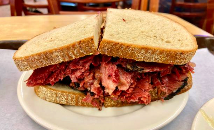 Greatest NYC Eats Roundup