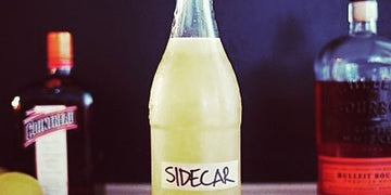 Sidecar Lemonade