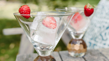 Strawberry Cocktail Recipe