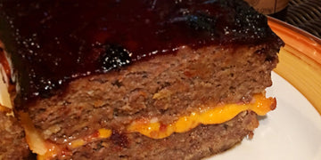 Texas BBQ Meatloaf