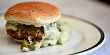 The Hatch Chile Burger
