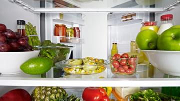 Prepping For Your Homegate: Fridge Rules